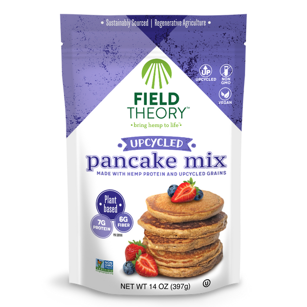 Field Theory Upcycled Pancake Mix