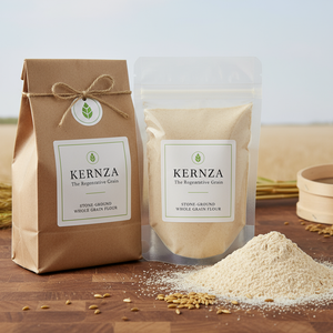 Kernza Flour