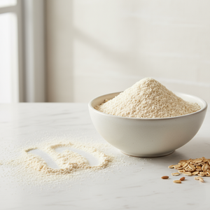 oat pregel flour