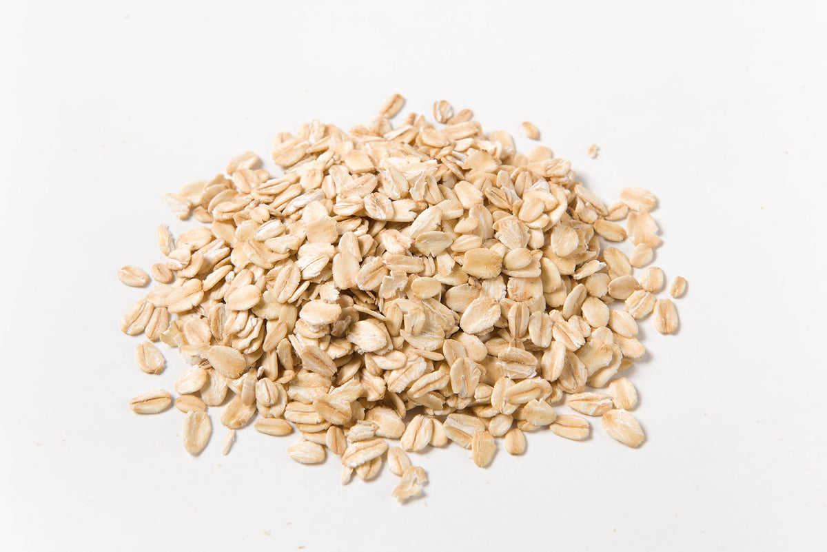 Oat Rocks Oats Ingredients – Field Theory